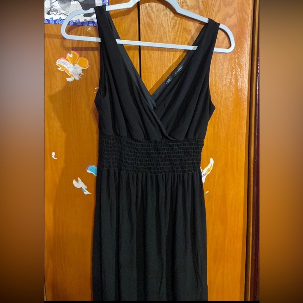 Beautiful black dress🖤